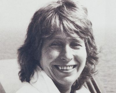 Shirley Harrison obituary