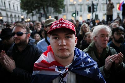 Former Trump loyalist jokes about lack of MAGA hats being worn these days