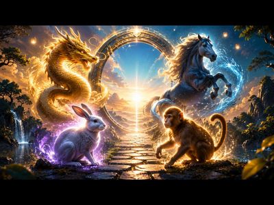 4 Chinese zodiac signs are set to relive their perfect moment as they enter the era of ease after August 19