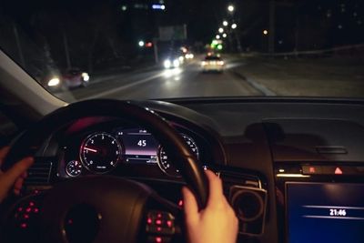 12 Rules Women Should Follow When Driving Alone At Night