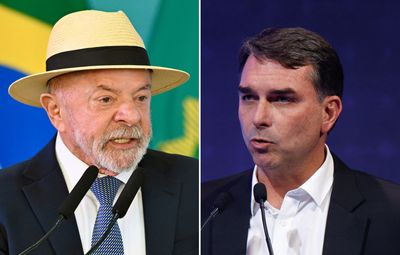 Lula and Bolsonaro's Son Open Campaigns as Trump's Tariffs Loom Over the Vote