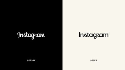 Tell us what you think about the new Instagram wordmark