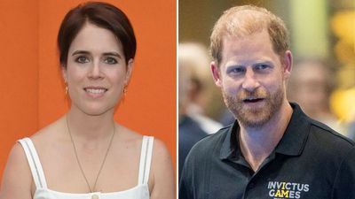 Princess Eugenie's daughter Adelaide's name maintains family tradition - now Prince Harry is the only cousin to have abandoned it