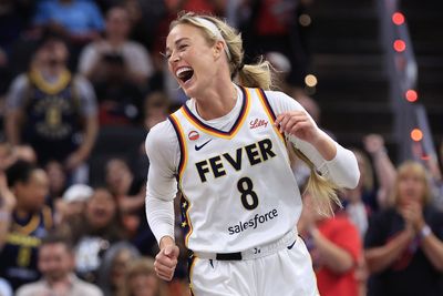 Sophie Cunningham's Name Vanishes From Her Own League's Reddit Page — The WNBA Says It's Not Their Problem