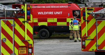 Emergency crews leave Cairngorms wildfire site five weeks after blaze started