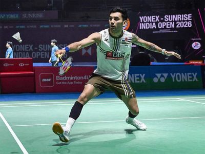 BWF World Championships: Lakshya Sen fights back to down Austria's Collins Filimon