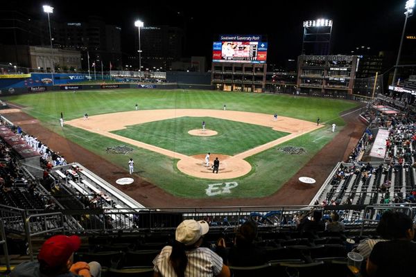San Diego Padres minor-league staffer detained by ICE after arrest in Texas
