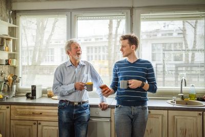 Your Adult Child Wants to Move Back Home — 7 Money Rules to Agree on First