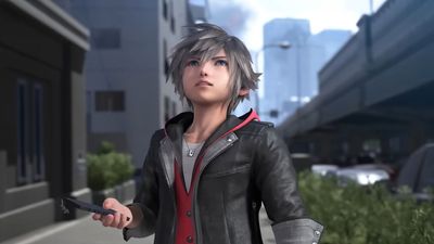 Disney animation boss says "nothing is impossible" when it comes to making a Kingdom Hearts movie