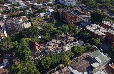 Colombia Faced Its Strongest Earthquake In Recent History. Now Those Impacted Need To Rebuild.