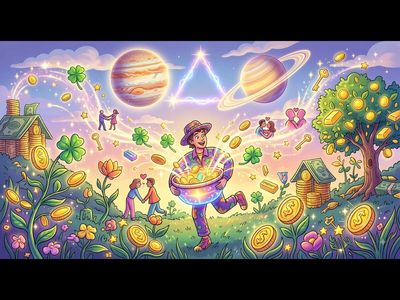 4 zodiac signs could attract luck and wealth on August 19, 2026, as Jupiter trines Saturn, bringing opportunities for growth, creativity, relationships and financial progress