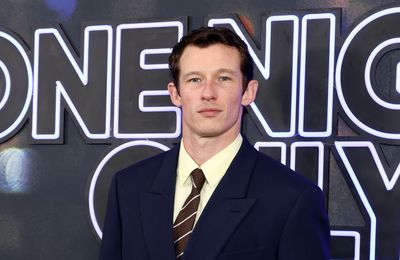 Callum Turner quizzed on ongoing James Bond speculation