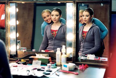 Hayden Panettiere played against type