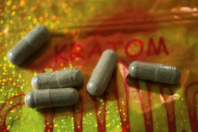 Poison Center Reports Involving Kratom Climbed from 19 to 1,242 in 13 Years as States Split Over Rules
