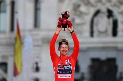 'We have to be realistic' – Red Bull-Bora-Hansgrohe focus on Vuelta a España stage wins, Primož Roglič’s form will be 'assessed progressively'