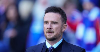 Barry Ferguson responds to 'disrespectful' Rangers flashpoint involving star duo