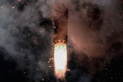 Goldman's 'Second Space Age' — $1.8 Trillion Global Market by 2035