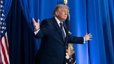 Trump-supporting Colorado farmer now wants ‘pardoning power out’ after president freed woman who allegedly conned him out of $500,000