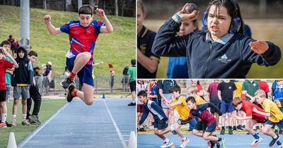 Mega gallery: Kids chase AIS Track records as calls for upgrades gather steam