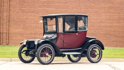 This 100-Year-Old EV Came With More Range Than The First Nissan Leaf