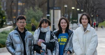 Former ANU vice-chancellor defends link with black-listed Chinese university