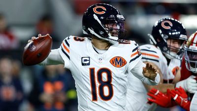 2026 Fantasy Superflex Mock Draft 3.0: Caleb Williams a First-Rounder