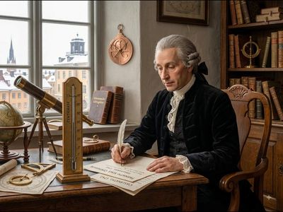In 1742, a Swedish astronomer proposed the centigrade temperature scale simplifying global scientific communication, weather tracking and metric alignment: How Anders Celsius invention changed the world?