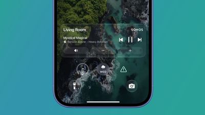 Want Sonos controls on your iPhone lock screen? They've finally returned to iOS —here's how to get them
