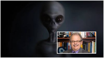 Pentagon UFO scientist Dr Eric Davis claims US has evidence of 4 alien species after 30 years of UAP research: ‘I’ve seen the evidence, I’ve seen the records’