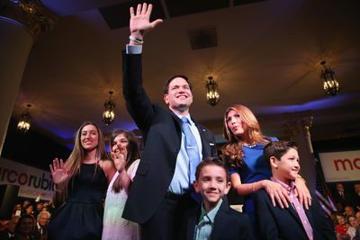 Marco Rubio Unfiltered: Music, Marriage to Jeanette, and Life Beyond the State Department Discussed In Podcast
