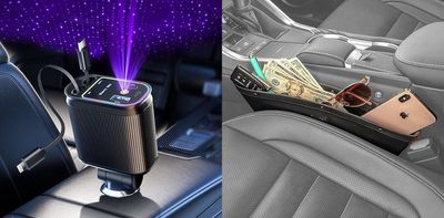 Car Accessory Dupes That Cost A Fraction Of What The Dealership Charges