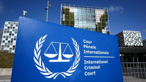 ICC says US sanctions on top court members 'undermine rule of law'