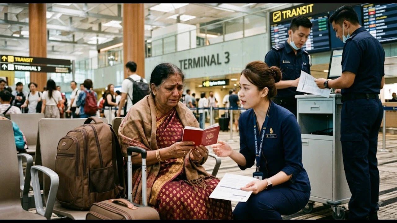 US Visa Revoked Mid-Flight Due to Past Two-Day Overstay, Man Claims