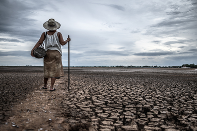 EU Warns Water Scarcity and Drought Are 'Already Threatening Lives' Across Europe and Beyond