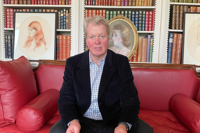 'The Truth About Diana': Earl Spencer Breaks His Silence With Explosive New Book Promising 'Many Revelations'