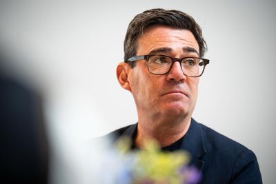 Andy Burnham declares £345,000 worth of donations and gifted Glastonbury Festival tickets before becoming prime minister
