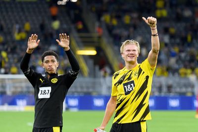 Arsenal in three-way transfer battle for man behind Erling Haaland and Jude Bellingham deals: report