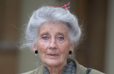 Phyllida Law dead at 94