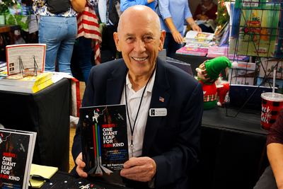 He Maxed Out His Credit Card and Bet $9,000 on a Crazy Idea: How Bill Rasmussen Created ESPN Before Dying at 93