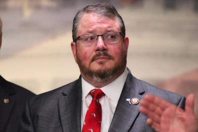 Who Is Randy Fine? Ring Footage Shows MAGA Congressman Opening a Homeowner's Mailbox During Campaign