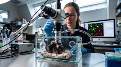 Human Brain Immune Cells Take up to Eight Years to Grow Up, While a Mouse Needs Three Weeks