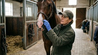 Colorado Quarantines More Horse Properties as a Blistering Livestock Virus That Can Infect People Spreads Again