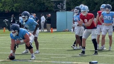 Bill Belichick and North Carolina’s Quarterback Battle Has a Winner