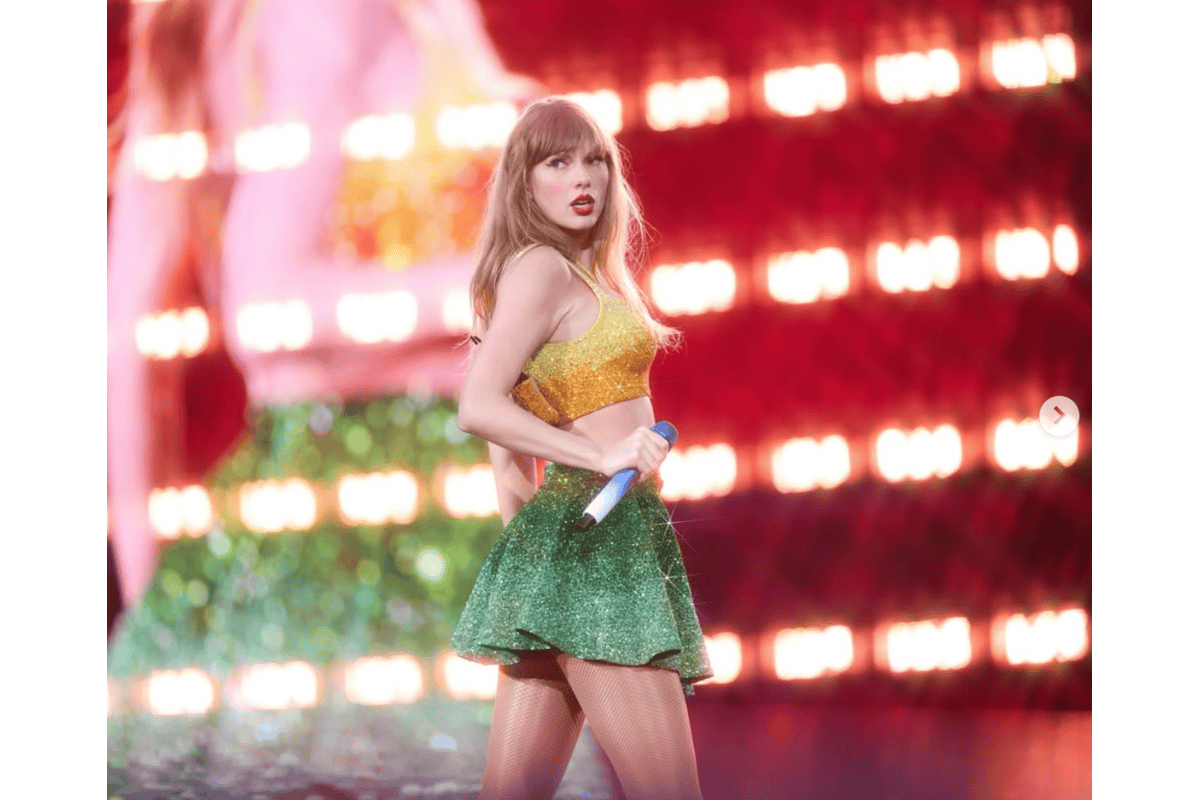 Taylor Swift Body Language Reveals Pop Star's State of…