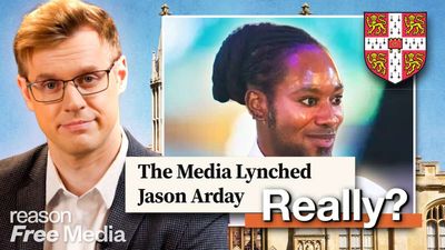 Ibram X. Kendi Is Wrong About Jason Arday