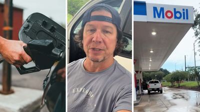 Man Spots Mobil Gas At $3.81. Then He Realizes It’s An All-Too-Common Trick You’re Failing For: 'False'