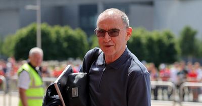 Martin O'Neill reveals why Arne Engels' Celtic replacement has not arrived yet