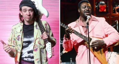 The night Stevie Ray Vaughan walked out of his own show to go watch his blues hero: “I got on the mic and said, ‘I’m gonna go see Albert King. If you got any brains, you will, too.’ And I picked up and went”