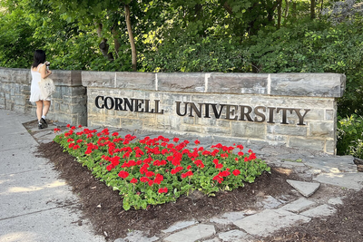 Cornell Tells Pro-Palestine Students To Return to US or Lose Funding Despite Fears of ICE Detention