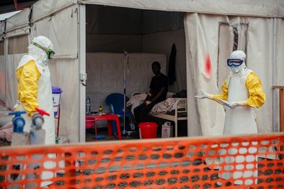 Congo's Ebola Outbreak Has Passed 2,300 Deaths and Is Now the Deadliest in the Country's History